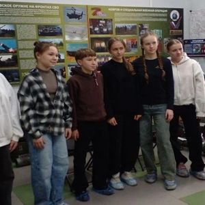 УЧЕНИКИ ПРОЯВИЛИ ХАРАКТЕР И ВЫДЕРЖКУ