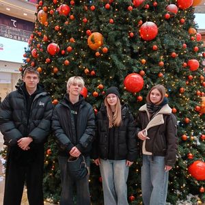 ПОСЕТИЛИ МОСКВА СИТИ