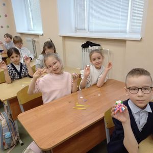 🎁 СЕРДЦЕМ К 23 ФЕВРАЛЯ: МАЛЕНЬКИЕ РУКИ — БОЛЬШИЕ ЧУВСТВА