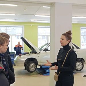 🔧 ПЕРВЫЙ ШАГ К ПРОФЕССИИ МЕЧТЫ