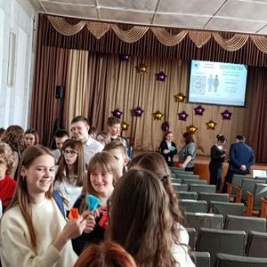 🎓 ВСТРЕЧА С БУДУЩИМ: ШУЙСКИЙ ФИЛИАЛ ИВГУ В ГОСТЯХ У СТАРШЕКЛАССНИКОВ