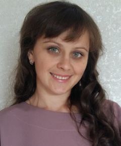 Давыдова Анастасия Константиновна