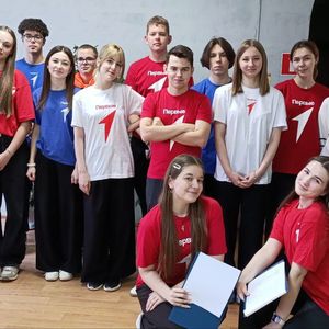 Я — ПЕРВОКЛАССНИК!