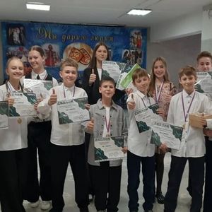 НАШИ ПОБЕДЫ!