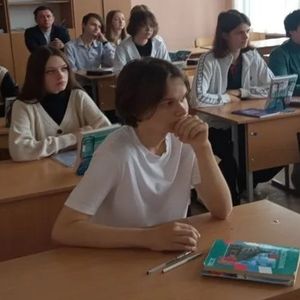 РЕБЯТА ЗАДАВАЛИ ВОПРОСЫ,  ДЕЛИЛИСЬ СВОИМ ОПЫТОМ