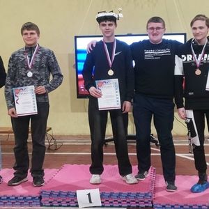 ЖЕЛАЕМ НОВЫХ СПОРТИВНЫХ ПОБЕД!