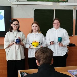 ДЕНЬ РОССИЙСКОЙ НАУКИ В НАШЕЙ ШКОЛЕ!