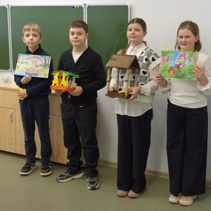 ОПЕРАЦИЯ «ПТИЧЬЯ СТОЛОВАЯ».