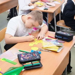 🎁 19 ФЕВРАЛЯ — ПОДАРОК С ФАНТАЗИЕЙ: ЧИПСЫ ИЗ БУМАГИ ДЛЯ ЛЮБИМЫХ ПАП!