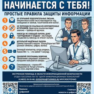 цифровая безопасность