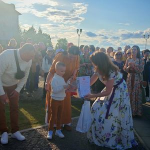 Платье как текст.