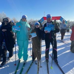 Лыжня России - 2026