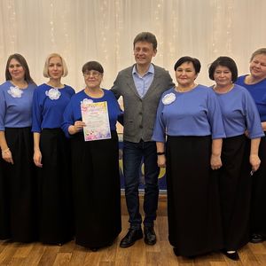 Городской конкурс "Песня года"