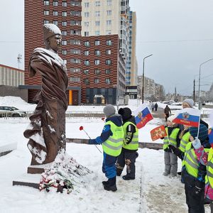 День Героев Отечества в России!