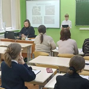 "Роль русского языка и литературы в укреплении общероссийской целостности"- такой была тема ежегодного конкурса проектов по русскому языку и литературе  «Родное слово»,  который  прошел  27  февраля в Лицее № 15. 