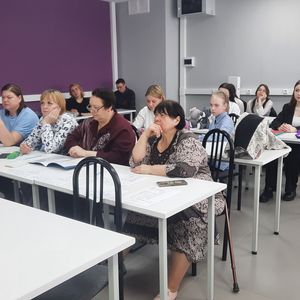 В конце апреля на базе  Лицея №15 прошел муниципальный конкурс проектных работ по технологии  "Радуга талантов».