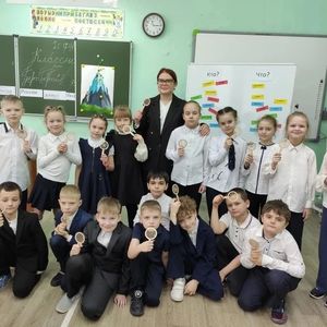 В Вышневолоцком муниципальном округе завершился профессиональный конкурс «Педагог года».