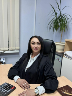 Гисцева Екатерина Николаевна