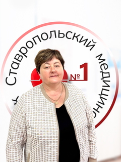 Трошина Мария Николаевна