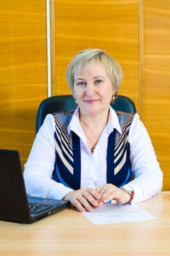 Христенко Людмила Алексеевна