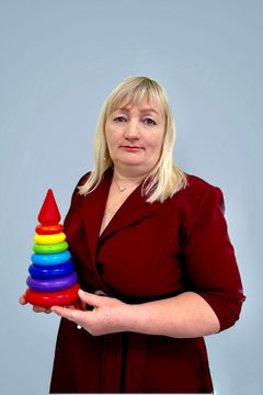 Сарманова Вера Вячеславовна