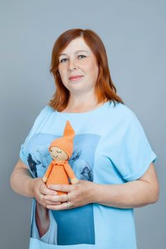 Шестакова Ольга Михайловна