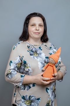 Шестакова Елена Сергеевна