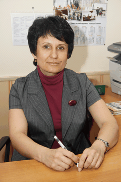 Наветная Татьяна Николаевна