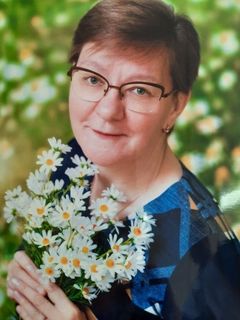 Строганова Инна Александровна