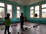 Сюжетно-ролевая игра " Пешеход на дороге"
