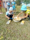 Игры с водой