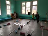 Сюжетно-ролевая игра " Пешеходный переход"