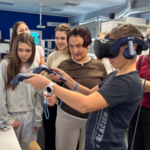 Экскурсия для школьников Школы №1