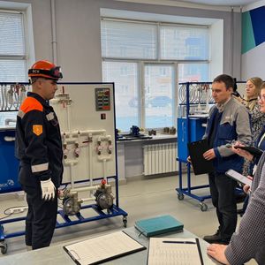 Конкурс "Лучший аппаратчик"