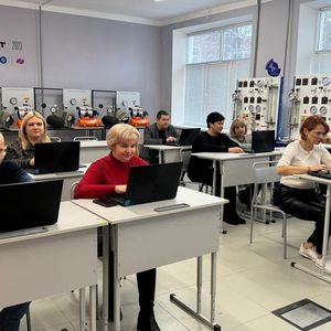 Обучение второй группы слушателей из числа преподавателей колледжей республики