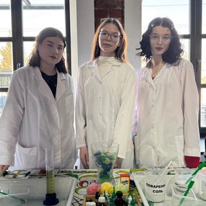 Мастер-класс в Доме Патрикеева