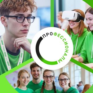 Будь в центре событий вместе с «Профессионалами»!