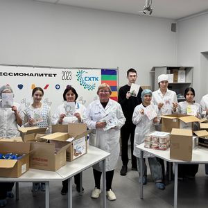 Помогаем бойцам СВО