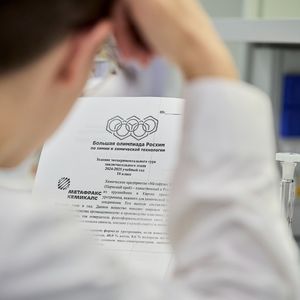 Большая олимпиада Росхим: старт в большую химию