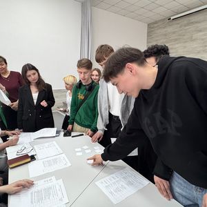 Конкурс студенческих инновационных проектов