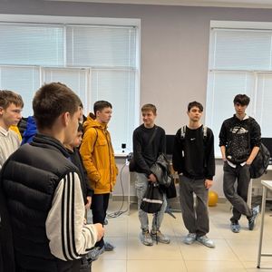 Школьники МАОУ СОШ № 15 посетили СХТК