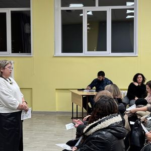 Профессиональное самоопределение будущих выпускников