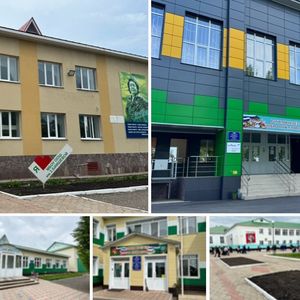 Профориентация в Кугарчинском районе!