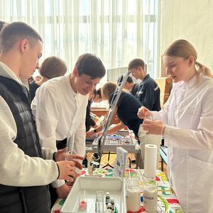 I этапа Всероссийской ярмарки трудоустройства «Работа в России. Время возможностей».