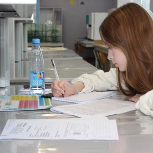 Олимпиада "Росхим". Теоретический этап