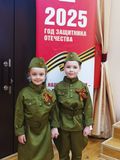 Общеепархиальный конкурс чтецов, приуроченному к празднованию 80-летия Победы в Великой Отечественной войне.