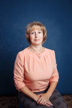 Тихонова Светлана Владимировна