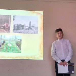 Муниципальный этап конкурса школьных экскурсоводов