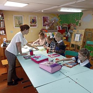 Практическое занятие «Декоративное панно из ткани»