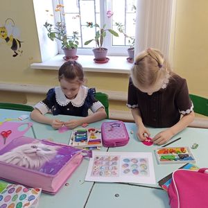 Практическое занятие "Пасхальные яйца"